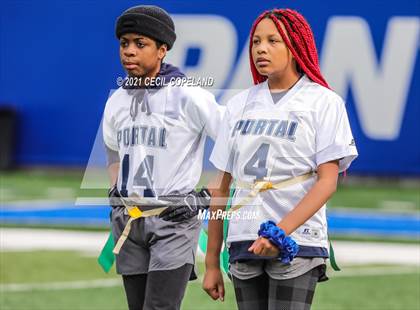 Thumbnail 3 in Calvary Day vs. Portal (GHSA A-5A Final) photogallery.