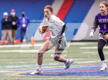 Thumbnail 2 in Calvary Day vs. Portal (GHSA A-5A Final) photogallery.