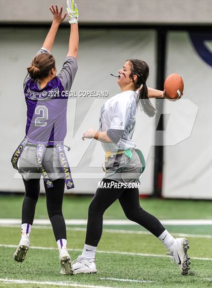 Thumbnail 1 in Calvary Day vs. Portal (GHSA A-5A Final) photogallery.