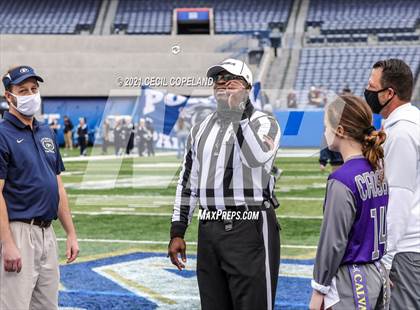 Thumbnail 1 in Calvary Day vs. Portal (GHSA A-5A Final) photogallery.