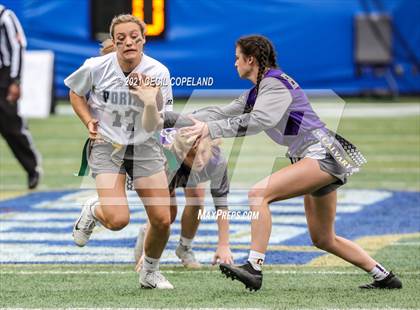 Thumbnail 3 in Calvary Day vs. Portal (GHSA A-5A Final) photogallery.