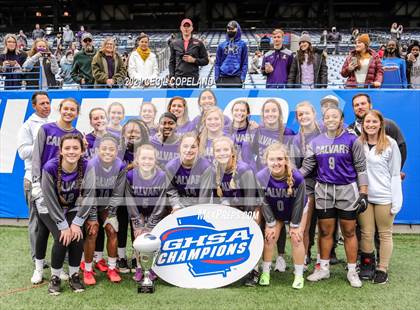 Thumbnail 2 in Calvary Day vs. Portal (GHSA A-5A Final) photogallery.