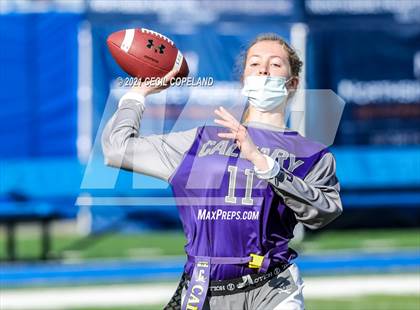 Thumbnail 2 in Calvary Day vs. Portal (GHSA A-5A Final) photogallery.