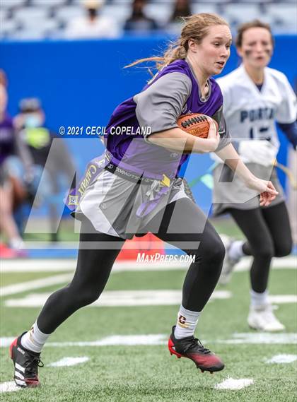 Thumbnail 2 in Calvary Day vs. Portal (GHSA A-5A Final) photogallery.