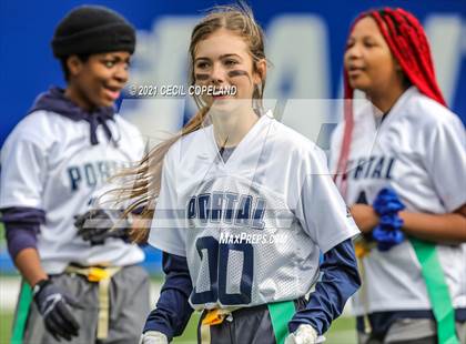 Thumbnail 1 in Calvary Day vs. Portal (GHSA A-5A Final) photogallery.