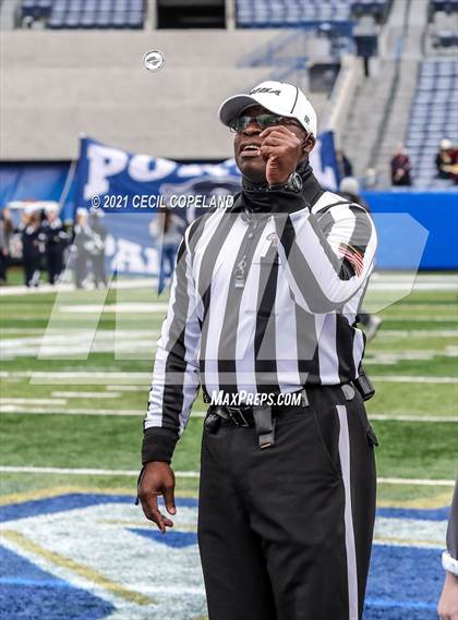 Thumbnail 2 in Calvary Day vs. Portal (GHSA A-5A Final) photogallery.