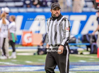 Thumbnail 2 in Calvary Day vs. Portal (GHSA A-5A Final) photogallery.