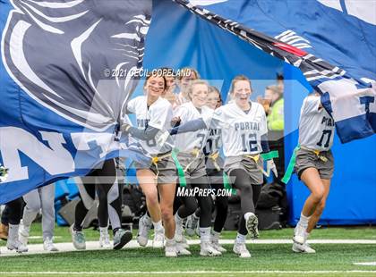Thumbnail 1 in Calvary Day vs. Portal (GHSA A-5A Final) photogallery.