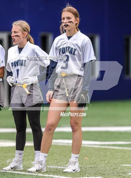 Thumbnail 2 in Calvary Day vs. Portal (GHSA A-5A Final) photogallery.