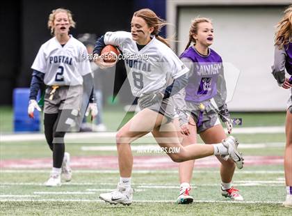 Thumbnail 3 in Calvary Day vs. Portal (GHSA A-5A Final) photogallery.