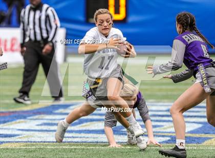 Thumbnail 2 in Calvary Day vs. Portal (GHSA A-5A Final) photogallery.