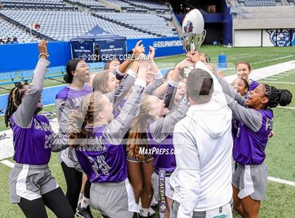 Thumbnail 2 in Calvary Day vs. Portal (GHSA A-5A Final) photogallery.