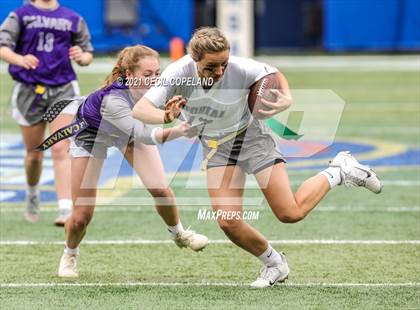 Thumbnail 2 in Calvary Day vs. Portal (GHSA A-5A Final) photogallery.