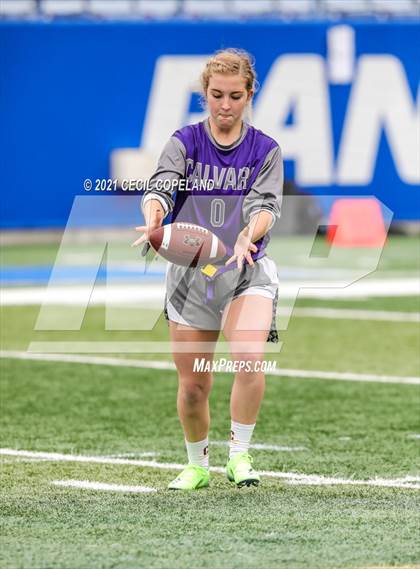 Thumbnail 1 in Calvary Day vs. Portal (GHSA A-5A Final) photogallery.