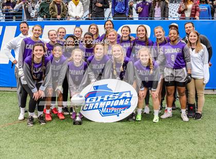 Thumbnail 1 in Calvary Day vs. Portal (GHSA A-5A Final) photogallery.