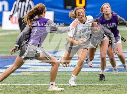 Thumbnail 3 in Calvary Day vs. Portal (GHSA A-5A Final) photogallery.