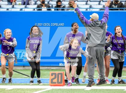 Thumbnail 3 in Calvary Day vs. Portal (GHSA A-5A Final) photogallery.