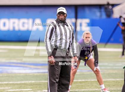 Thumbnail 3 in Calvary Day vs. Portal (GHSA A-5A Final) photogallery.