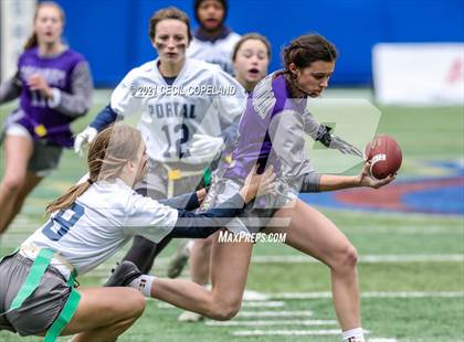 Thumbnail 1 in Calvary Day vs. Portal (GHSA A-5A Final) photogallery.