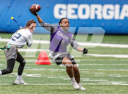 Thumbnail 1 in Calvary Day vs. Portal (GHSA A-5A Final) photogallery.