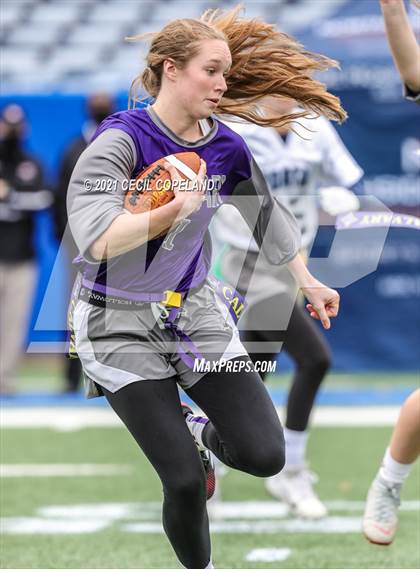 Thumbnail 3 in Calvary Day vs. Portal (GHSA A-5A Final) photogallery.