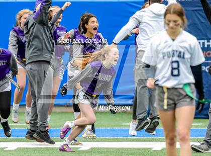 Thumbnail 3 in Calvary Day vs. Portal (GHSA A-5A Final) photogallery.