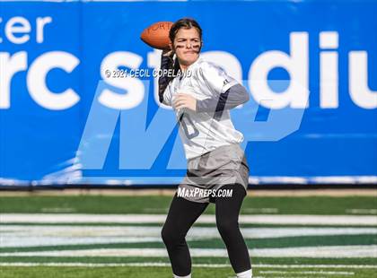 Thumbnail 2 in Calvary Day vs. Portal (GHSA A-5A Final) photogallery.