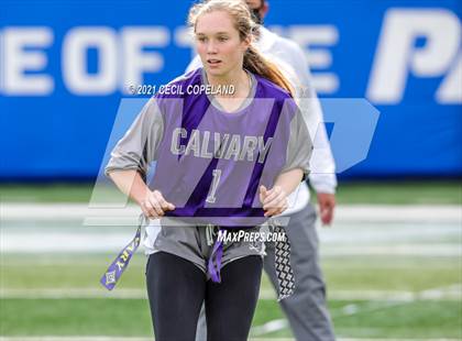 Thumbnail 1 in Calvary Day vs. Portal (GHSA A-5A Final) photogallery.