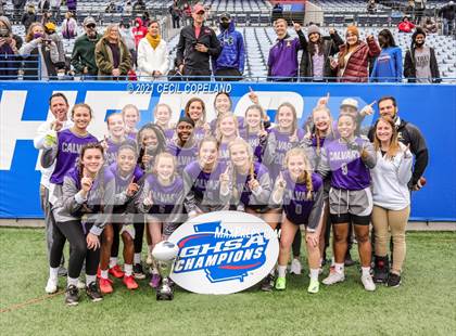 Thumbnail 3 in Calvary Day vs. Portal (GHSA A-5A Final) photogallery.