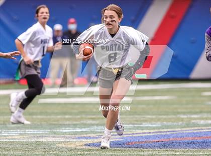 Thumbnail 3 in Calvary Day vs. Portal (GHSA A-5A Final) photogallery.