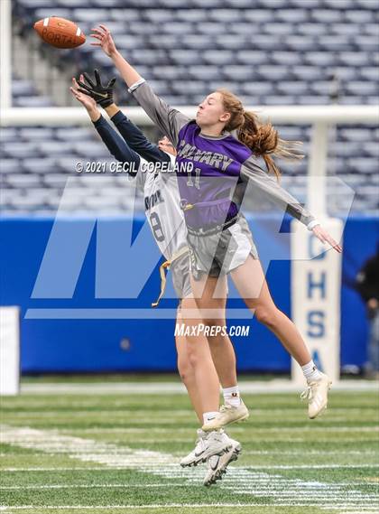 Thumbnail 1 in Calvary Day vs. Portal (GHSA A-5A Final) photogallery.