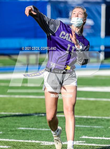 Thumbnail 1 in Calvary Day vs. Portal (GHSA A-5A Final) photogallery.