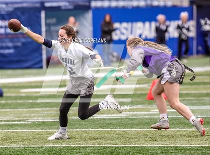 Thumbnail 2 in Calvary Day vs. Portal (GHSA A-5A Final) photogallery.