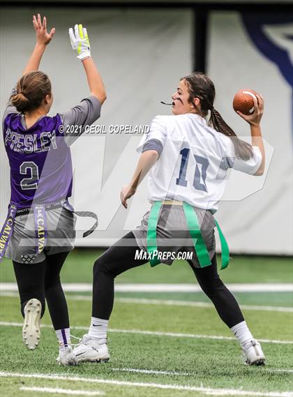 Thumbnail 3 in Calvary Day vs. Portal (GHSA A-5A Final) photogallery.