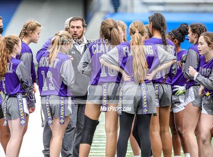 Thumbnail 1 in Calvary Day vs. Portal (GHSA A-5A Final) photogallery.