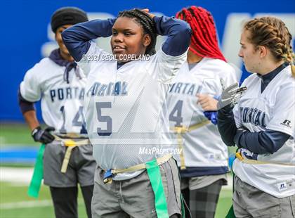 Thumbnail 2 in Calvary Day vs. Portal (GHSA A-5A Final) photogallery.