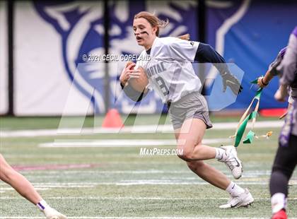 Thumbnail 2 in Calvary Day vs. Portal (GHSA A-5A Final) photogallery.