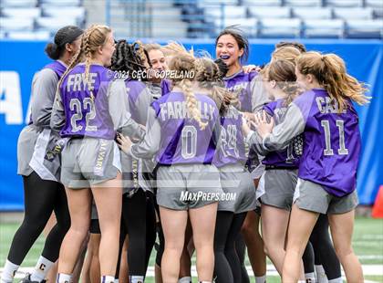 Thumbnail 3 in Calvary Day vs. Portal (GHSA A-5A Final) photogallery.