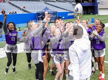 Thumbnail 1 in Calvary Day vs. Portal (GHSA A-5A Final) photogallery.
