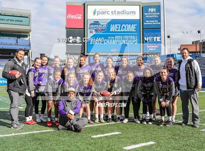 Thumbnail 1 in Calvary Day vs. Portal (GHSA A-5A Final) photogallery.