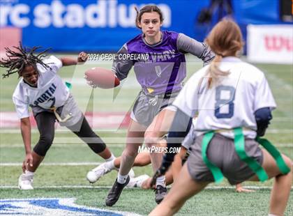 Thumbnail 2 in Calvary Day vs. Portal (GHSA A-5A Final) photogallery.
