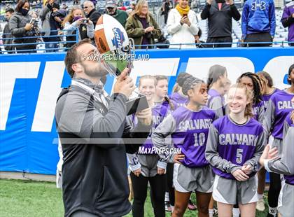 Thumbnail 1 in Calvary Day vs. Portal (GHSA A-5A Final) photogallery.