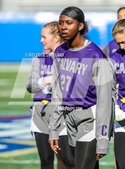 Thumbnail 1 in Calvary Day vs. Portal (GHSA A-5A Final) photogallery.
