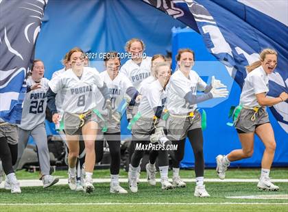 Thumbnail 1 in Calvary Day vs. Portal (GHSA A-5A Final) photogallery.