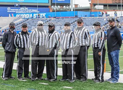 Thumbnail 3 in Calvary Day vs. Portal (GHSA A-5A Final) photogallery.