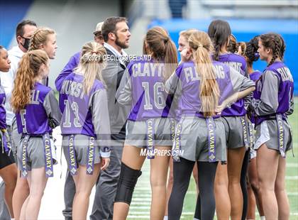 Thumbnail 2 in Calvary Day vs. Portal (GHSA A-5A Final) photogallery.