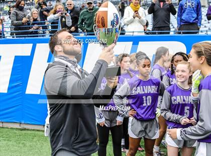 Thumbnail 3 in Calvary Day vs. Portal (GHSA A-5A Final) photogallery.