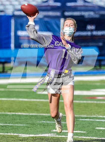 Thumbnail 3 in Calvary Day vs. Portal (GHSA A-5A Final) photogallery.