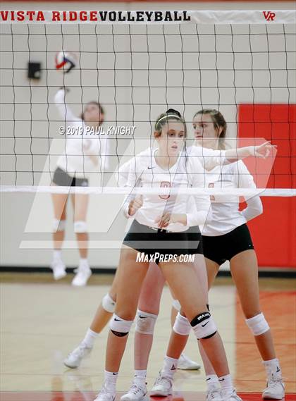 Thumbnail 1 in Leander @ Vista Ridge photogallery.