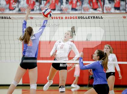 Thumbnail 1 in Leander @ Vista Ridge photogallery.